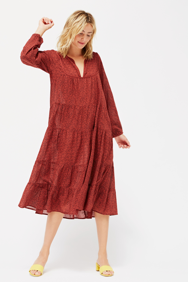Lacausa Savannah Dress Lacausa Savannah Dress