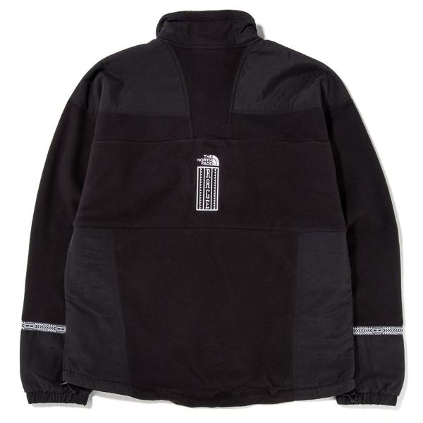 The North Face 92 Rage Fleece Anorak - TNF Black | Garmentory