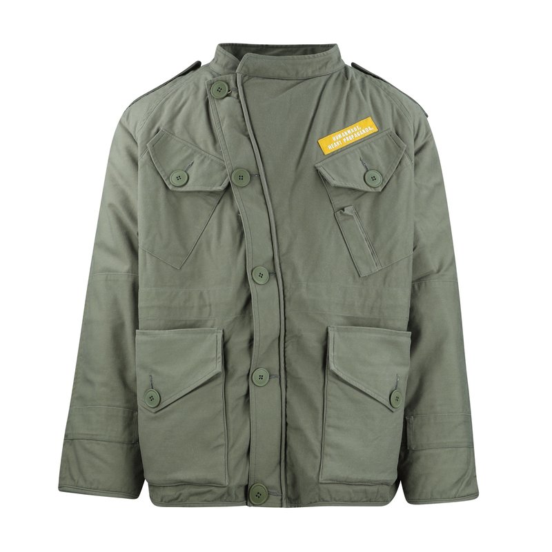 Human Made BOA Liner Military Coat | Garmentory