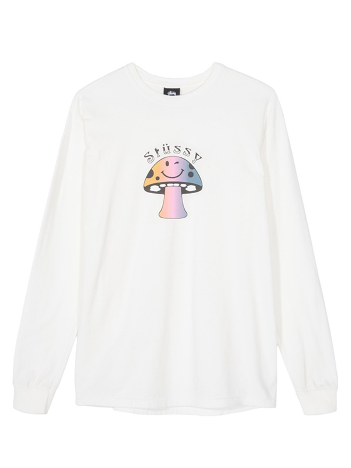*新作アイテム* Stussy Mushrooms Tee $_57.JPG?set_id=880000500F