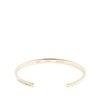 HNDSM New York bracelet - Brass - Thumbnail 1