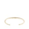 HNDSM Toronto bracelet - Brass - Thumbnail 1