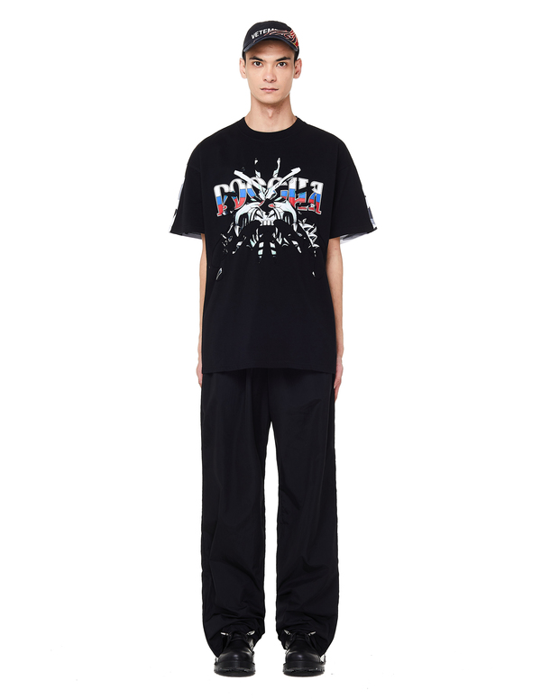 VETEMENTS 19SS RUSSIA & AMERICA Tシャツ VETEMENTS 19SS RUSSIA & AMERICA Tシャツ (VETEMENTS/Tシャツ