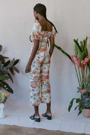 Lykke Wullf Cherry Blouse Lykke Wullf Cherry Blouse