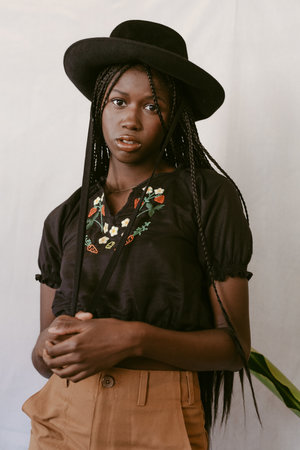 Lykke Wullf La Fresa Blouse Lykke Wullf La Fresa Blouse