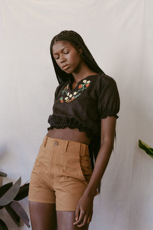 Lykke Wullf La Fresa Blouse Lykke Wullf La Fresa Blouse