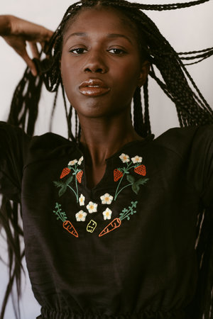 Lykke Wullf La Fresa Blouse Lykke Wullf La Fresa Blouse