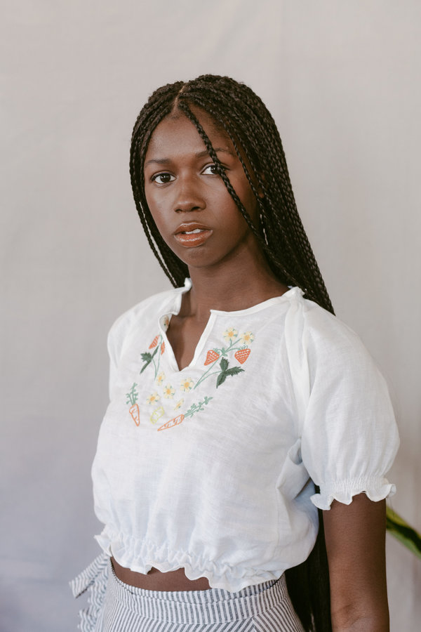Lykke Wullf La Fresa Blouse Lykke Wullf La Fresa Blouse