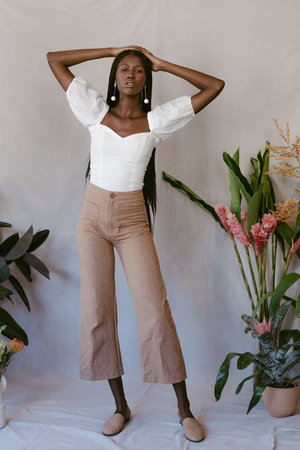 Lykke Wullf Basil Pant Lykke Wullf Basil Pant