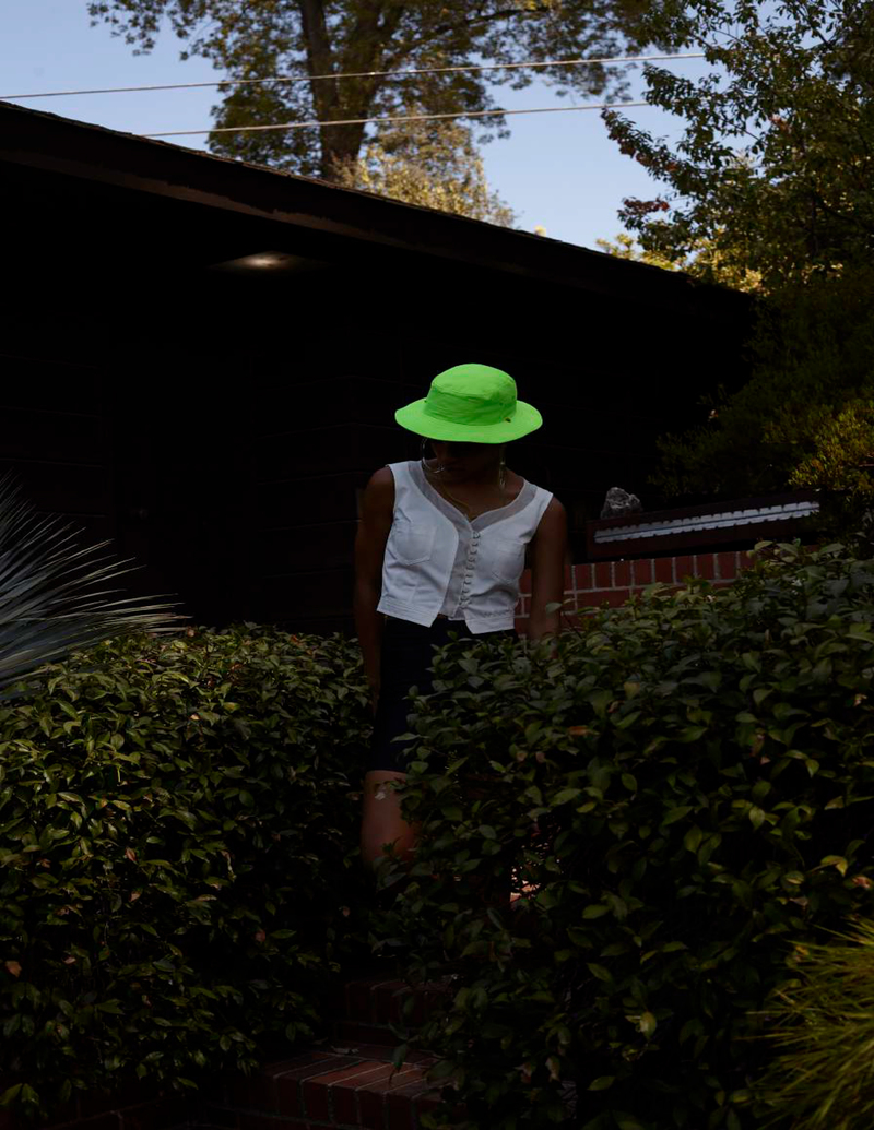 Clyde Water Resistant Trail Hat