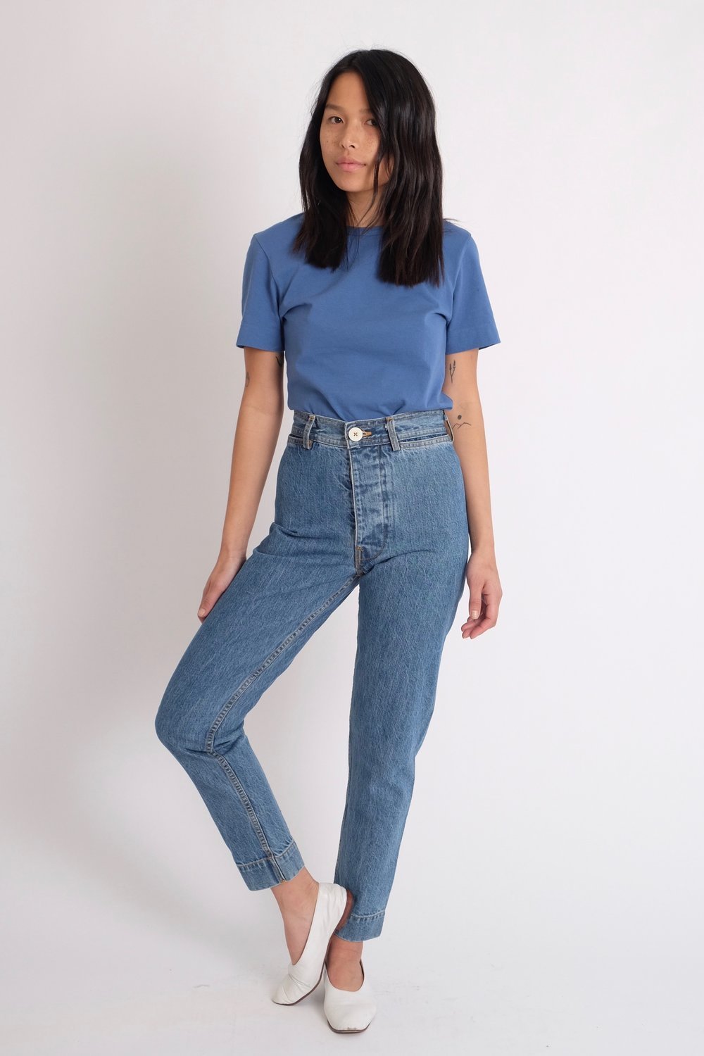 jesse kamm cowboy blue