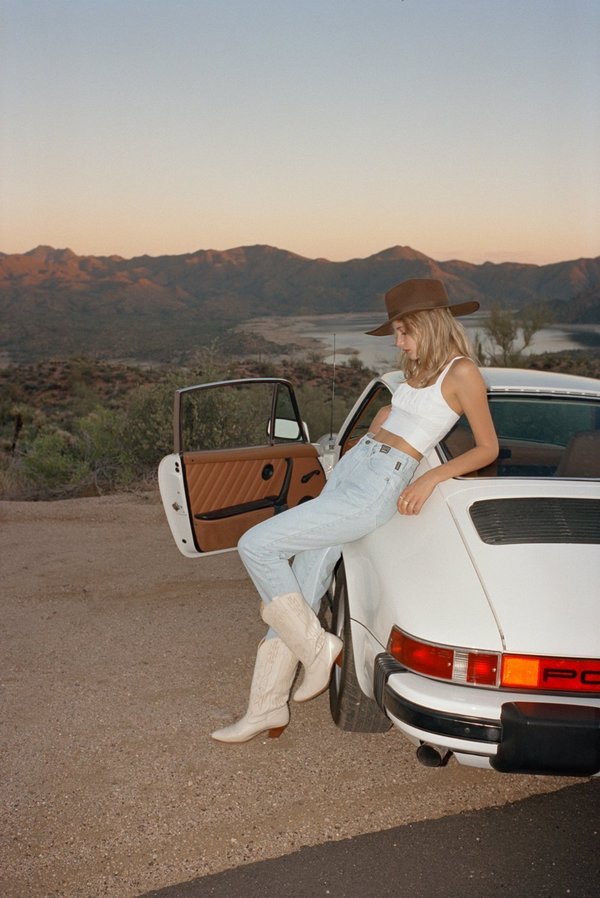 Lack of Color Rancher Hat - COCO