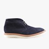 Noah Waxman Lenox Boots - Navy - Thumbnail 1
