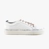 Noah Waxman Perry Sneaker - White Delft - Thumbnail 1