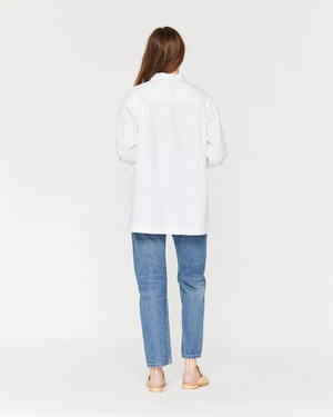 Esby Chelle Oversized Button Down Esby Chelle Oversized Button Down