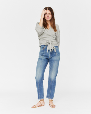 Esby Colette Wrap Top Esby Colette Wrap Top