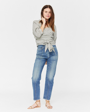 Esby Colette Wrap Top Esby Colette Wrap Top