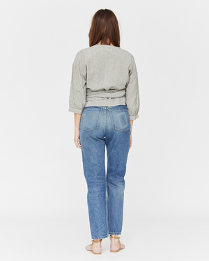 Esby Colette Wrap Top Esby Colette Wrap Top