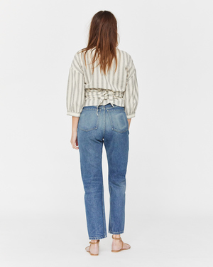Esby Colette Wrap Top Esby Colette Wrap Top