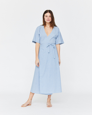 Esby Monet Wrap Dress Esby Monet Wrap Dress