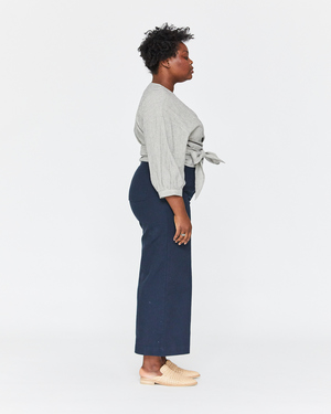 Esby Colette Wrap Top Esby Colette Wrap Top