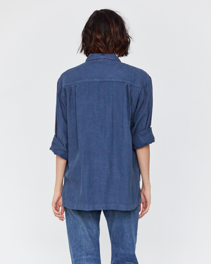 Esby Unisex James Linen Jacket Esby Unisex James Linen Jacket