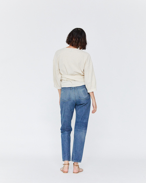 Esby Colette Wrap Top Esby Colette Wrap Top