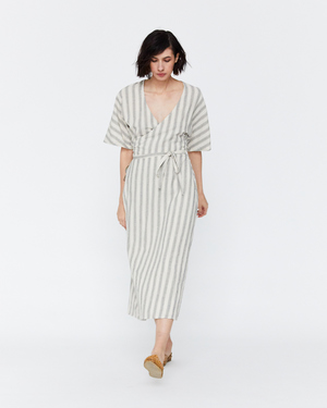 Esby Monet Wrap Dress Esby Monet Wrap Dress