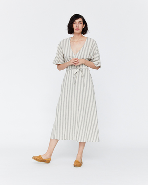 Esby Monet Wrap Dress Esby Monet Wrap Dress
