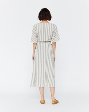 Esby Monet Wrap Dress Esby Monet Wrap Dress