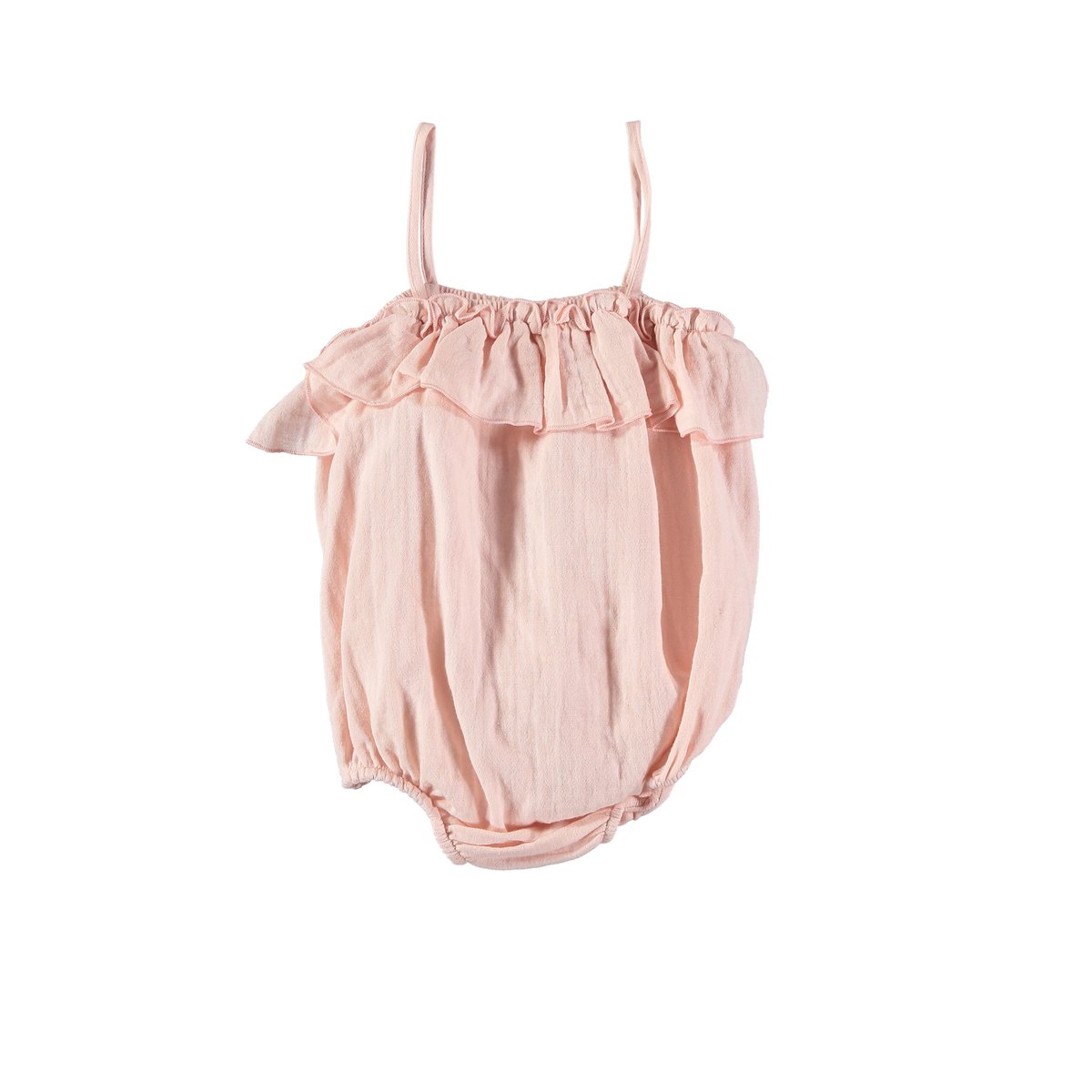 KIDS Liilu Sunsuit - Light Pink - Image 1 of 1
