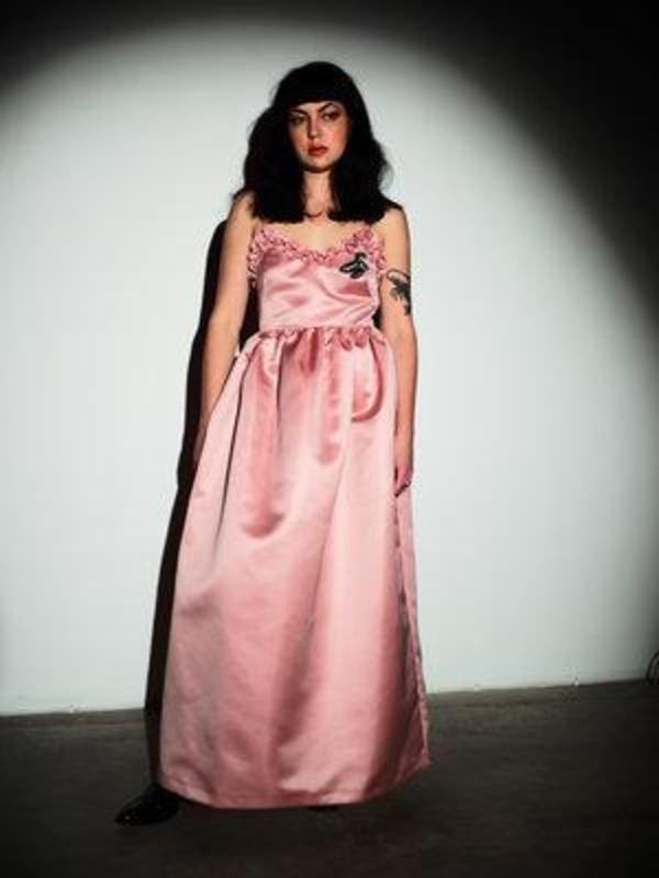 vivetta pink dress VIVETTA Jacket Woman color Pink