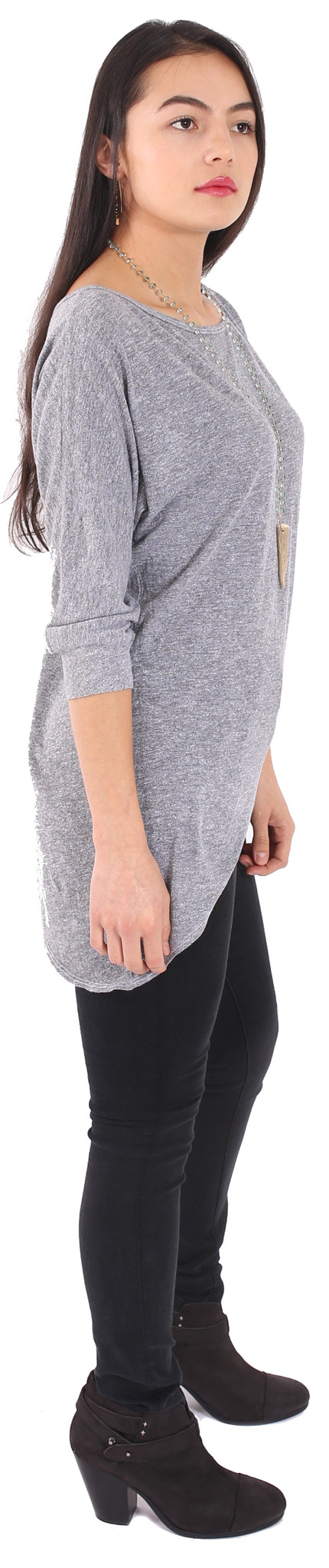 Lanston Asymmetrical Tunic Lanston Asymmetrical Tunic