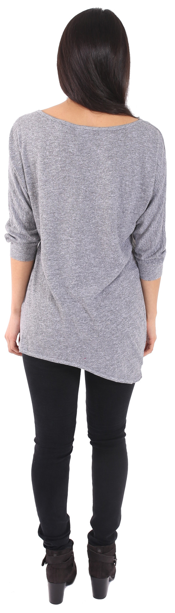 Lanston Asymmetrical Tunic Lanston Asymmetrical Tunic