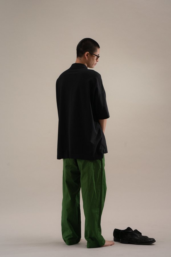 Casey Casey Equeure jersey cotton Polo Shirt | Garmentory