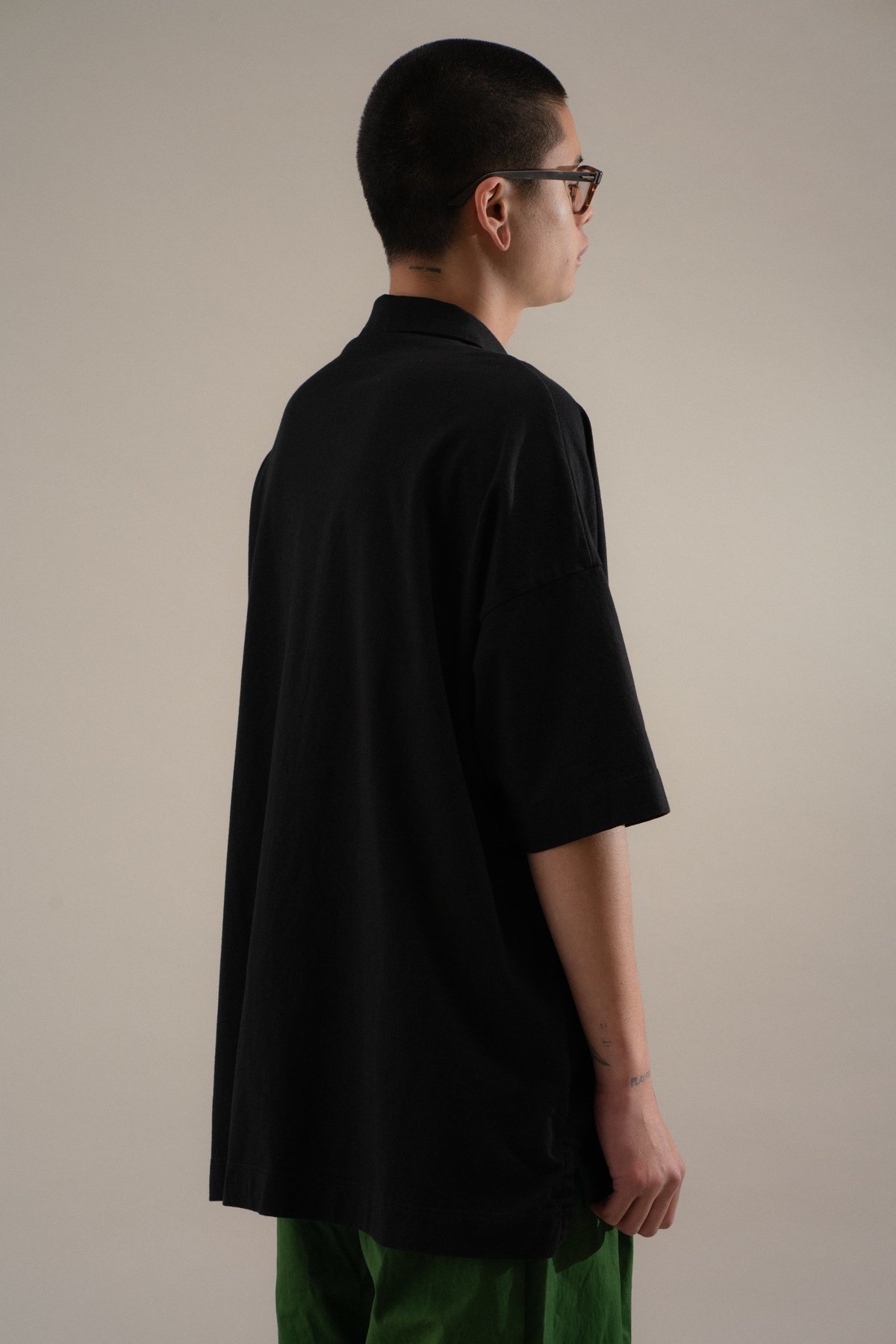 Casey Casey Equeure jersey cotton Polo Shirt | Garmentory