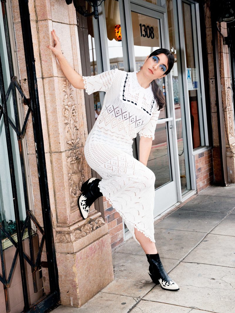 Vivetta Vercelli Dress white Garmentory