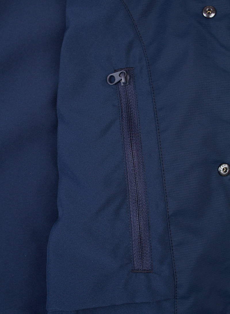 Arc'teryx Veilance Quoin Jacket Navy Blue | Garmentory
