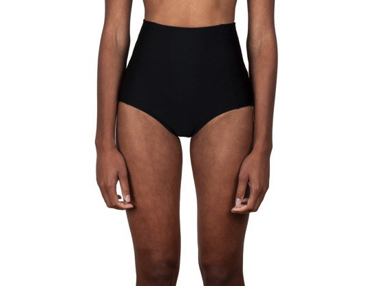 Minnow Bathers Shayne Bottoms (Black) Minnow Bathers Shayne Bottoms (Black)