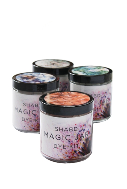 SHABD Turquoise Scarf Dye Kit SHABD Turquoise Scarf Dye Kit