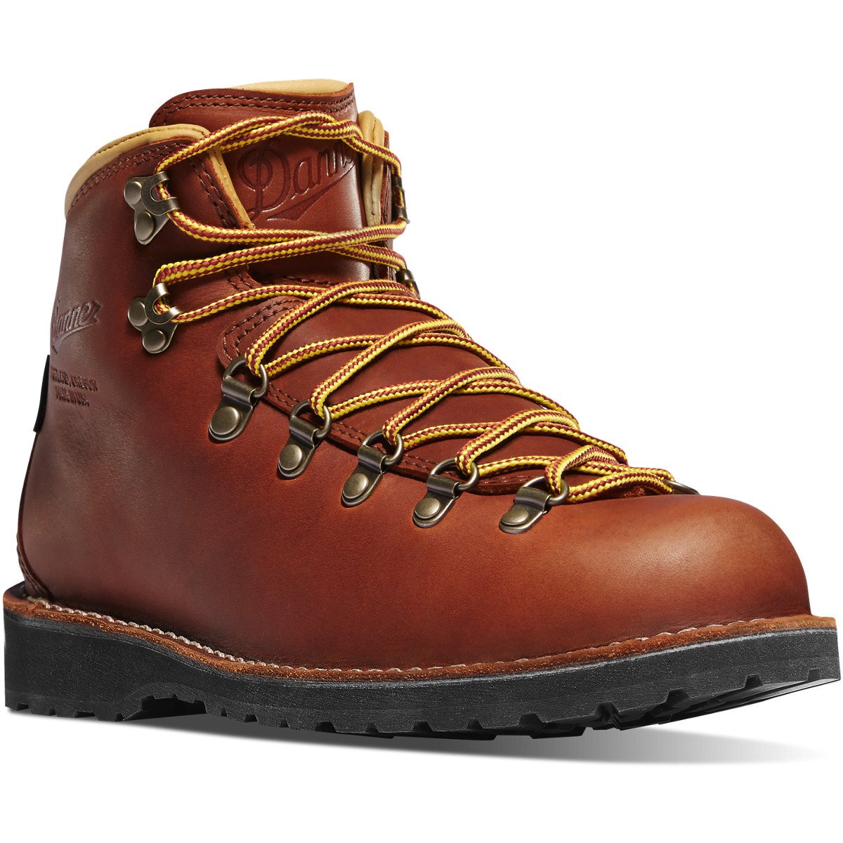 Danner Mountain Pass Boot Cedar Garmentory