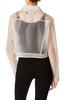 J Brand Cropped Cyra Jacket - Clear cloud - Thumbnail 3
