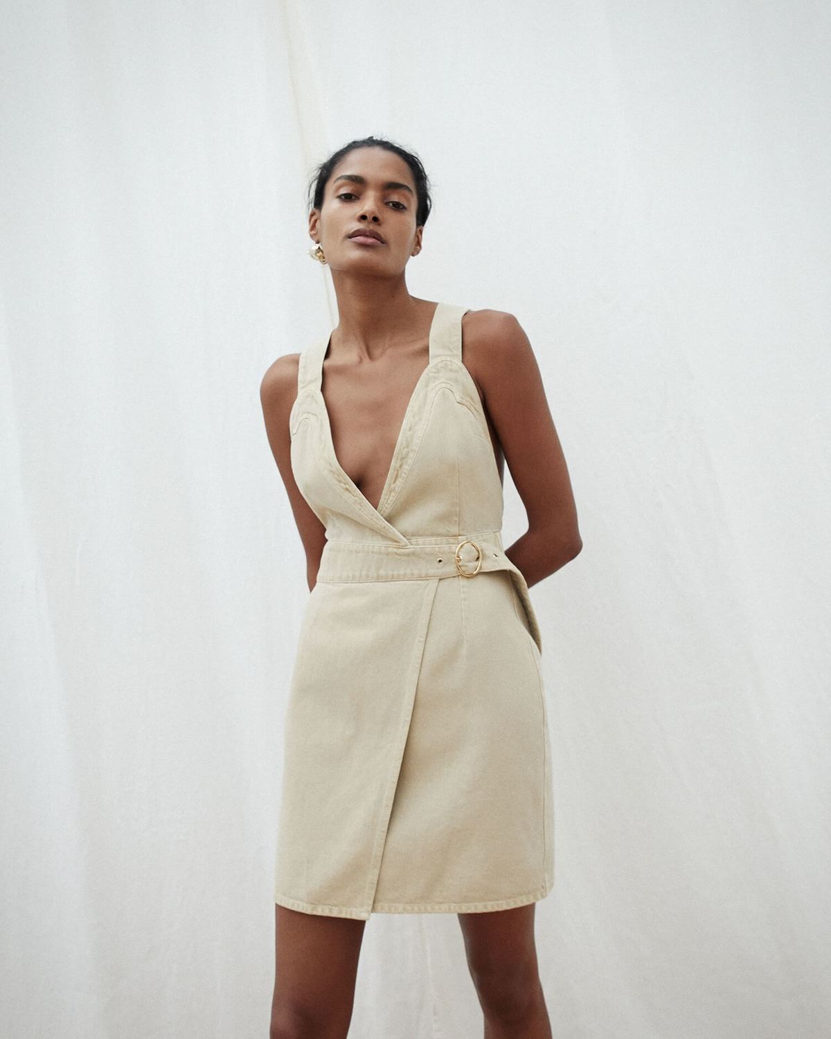 knee length dresses for ladies The Giza Goddess Gathered Bust Tiered Mini Dress| CAMILLA EU  CAMILLA UK