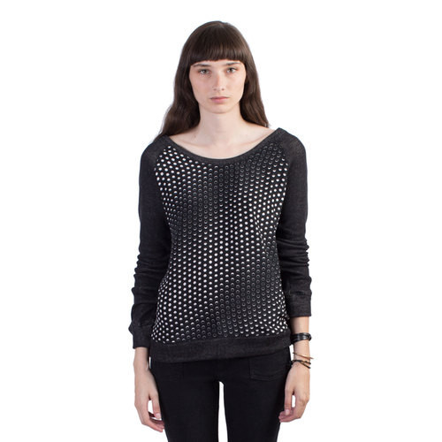 The Podolls Varsity Sweatshirt The Podolls Varsity Sweatshirt