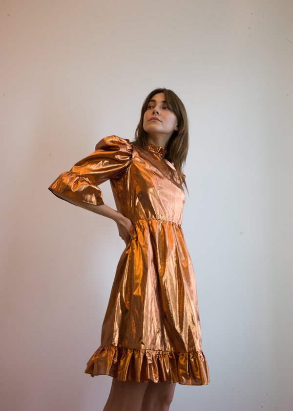 batsheva mini dress Shop new markdowns on Batsheva dresses, tops and more. The Seasonal Sale is here with items