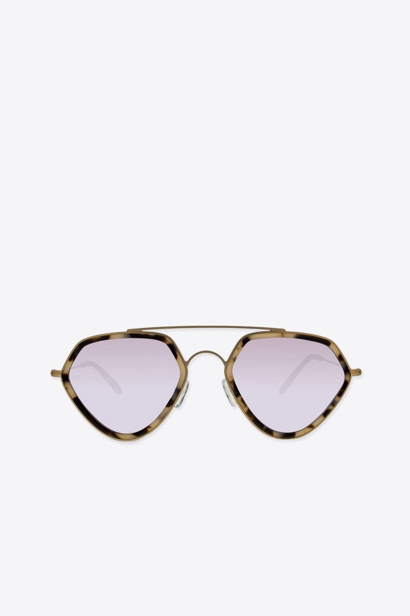 Smoke and‎ Mirrors Geo2 Sunglasses Geo-2 - Smoke x Mirrors - Shop online at DARKROOM main image 3