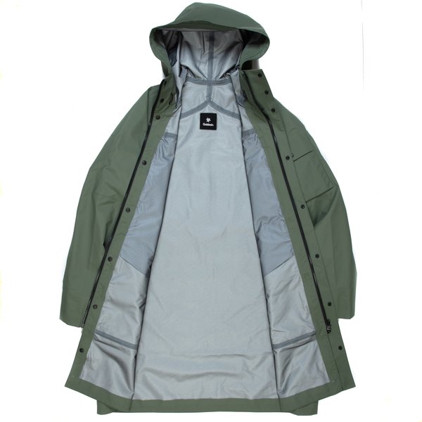 ジャケット・アウター GOLDWIN HUNTING PARKA Goldwin 0 Fall & Winter 2022 Product Name : Packable Light