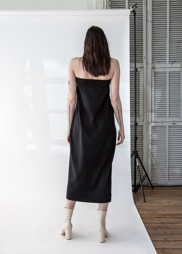 6397 Tube Dress - Black | Garmentory
