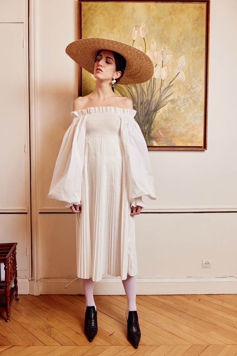 NIKA TANG Lauren Dress NIKA TANG Lauren Dress