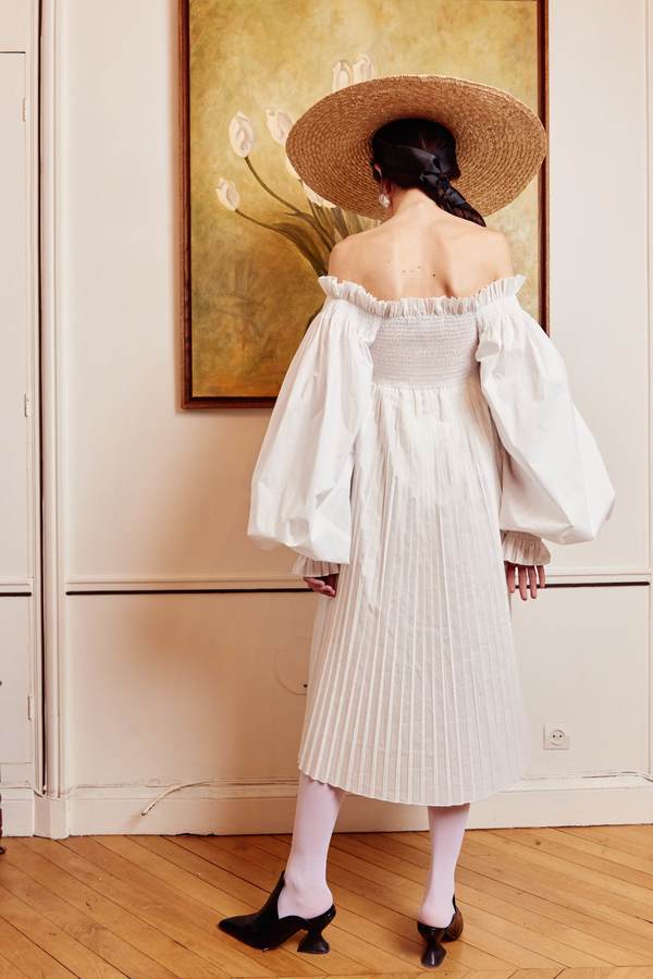 NIKA TANG Lauren Dress NIKA TANG Lauren Dress